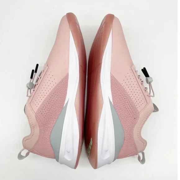 Clove Pink Up Sneakers. Size 11.5